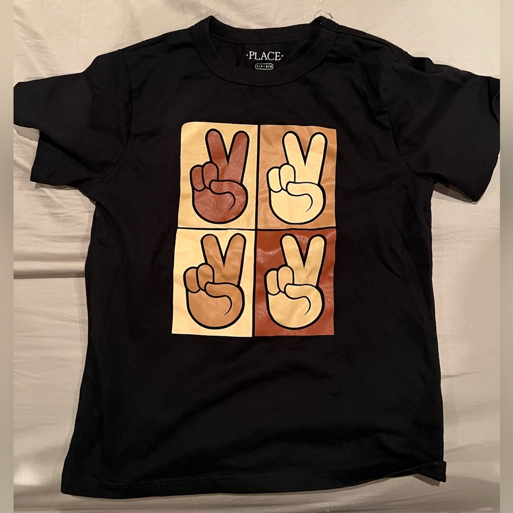 Boys S/P 5/6 Shirt *NEW*